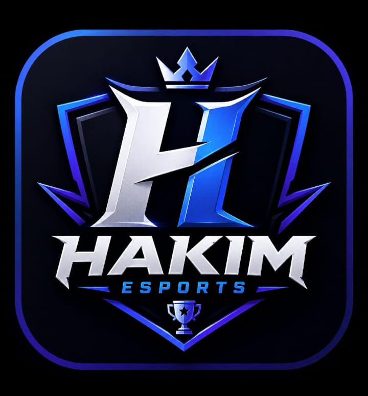 Hakim Esports Logo